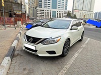 Used 2018 Nissan Altima for sale in Sharjah