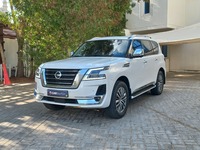 Used 2021 Nissan Patrol for sale in Dubai