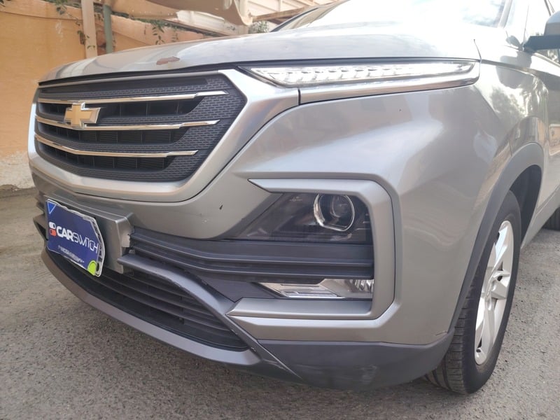 Used 2021 Chevrolet Captiva for sale in Jeddah