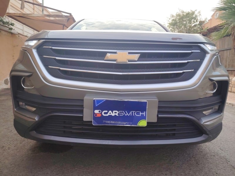 Used 2021 Chevrolet Captiva for sale in Jeddah