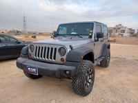 Used 2013 Jeep Wrangler for sale in Riyadh