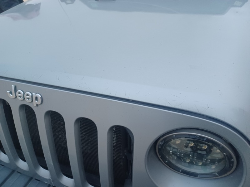 Used 2013 Jeep Wrangler for sale in Riyadh