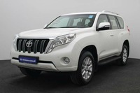 Used 2017 Toyota Prado for sale in Dubai