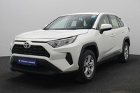 Used 2021 Toyota RAV 4 for sale in Ajman