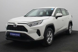 Toyota RAV 4 Used 2021 Toyota RAV 4 for sale in Dubai
