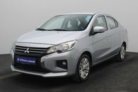 Used 2021 Mitsubishi Attrage for sale in Dubai