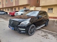 Used 2015 Mercedes ML400 for sale in Riyadh