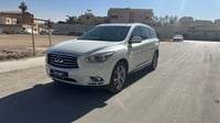 Used 2015 Infiniti QX60 for sale in Riyadh