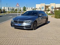 Used 2017 BMW 530 for sale in Dubai