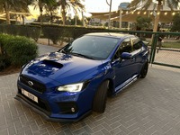 Used 2018 Subaru WRX for sale in Dubai