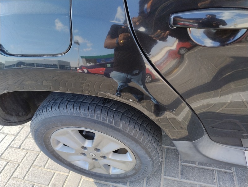 Used 2016 Renault Duster for sale in Dubai