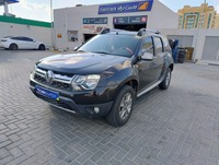 Used 2016 Renault Duster for sale in Dubai