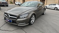 مستعمله 2014 مرسيدس CLS350 للبيع فى الرياض