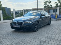 Used 2021 BMW 520 for sale in Dubai