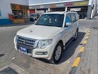 Used 2020 Mitsubishi Pajero for sale in Riyadh