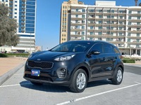 Used 2018 Kia Sportage for sale in Dubai