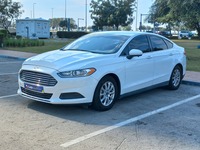 Used 2016 Ford Fusion for sale in Abu Dhabi