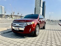 Used 2014 Ford Edge for sale in Abu Dhabi