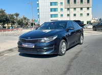 Used 2016 Kia Optima for sale in Dubai