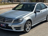 Mercedes C200