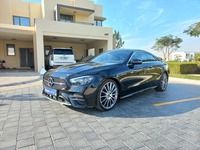 Used 2022 Mercedes E300 for sale in Dubai