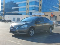 Used 2017 Nissan Sentra for sale in Sharjah