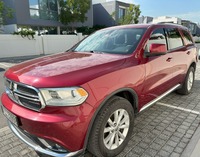 Used 2015 Dodge Durango for sale in Dubai