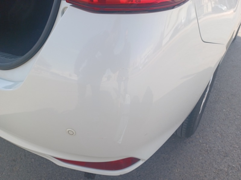 Used 2019 Toyota Yaris for sale in Riyadh