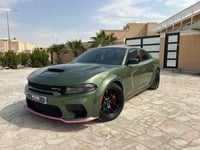 Used 2023 Dodge Charger for sale in Riyadh