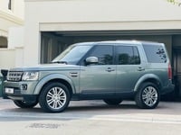 Used 2016 Land Rover LR4 for sale in Dubai