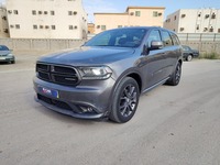 Used 2017 Dodge Durango for sale in Dammam