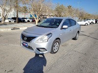 Used 2016 Nissan Sunny for sale in Dammam