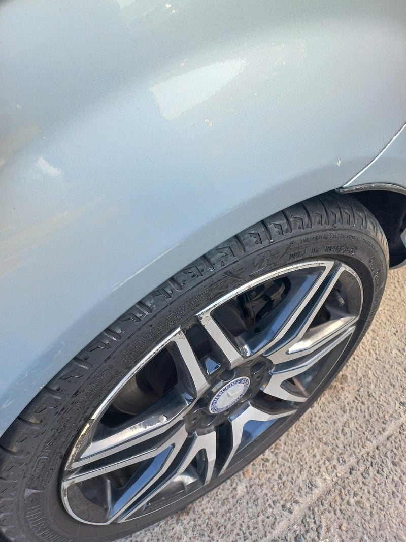 Used 2014 Mercedes C200 for sale in Abu Dhabi