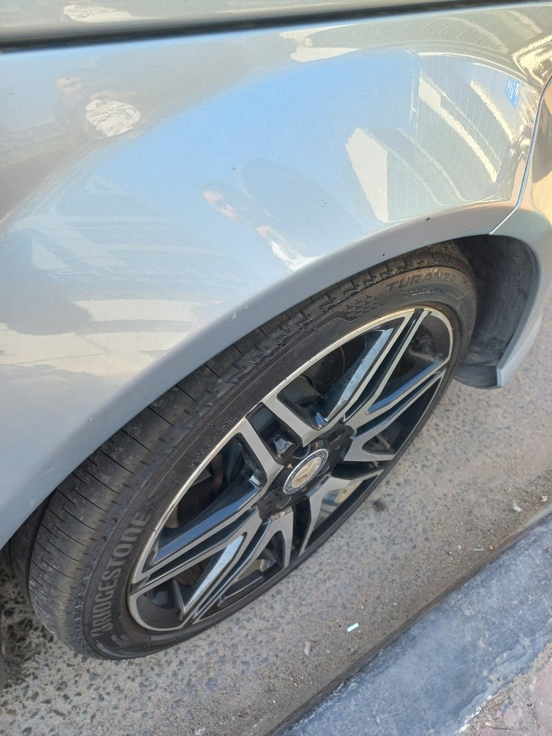 Used 2014 Mercedes C200 for sale in Abu Dhabi