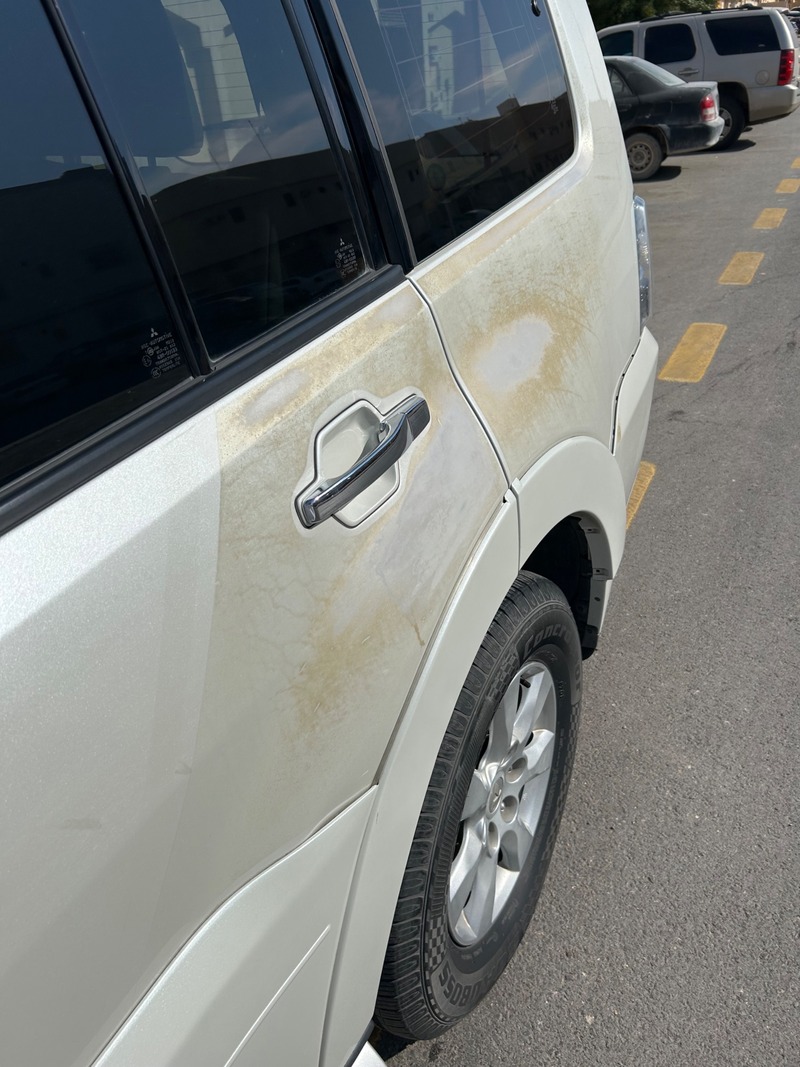 Used 2018 Mitsubishi Pajero for sale in Riyadh