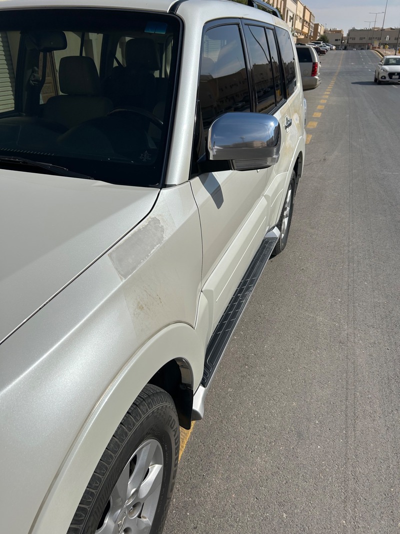 Used 2018 Mitsubishi Pajero for sale in Riyadh