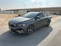 Used 2024 Geely Emgrand 7 for sale in Riyadh