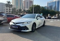 Used 2023 Toyota Camry for sale in Abu Dhabi