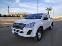 Used 2020 Isuzu D-Max for sale in Jeddah