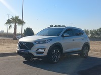 Used 2020 Hyundai Tucson for sale in Dubai