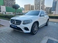 مستعمله 2016 مرسيدس GLC300 للبيع فى دبي