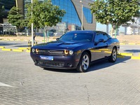 Used 2015 Dodge Challenger for sale in Dubai