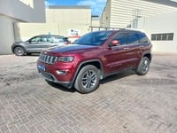 Used 2019 Jeep Grand Cherokee for sale in Dubai