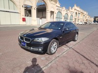 Used 2015 BMW 520 for sale in Jeddah