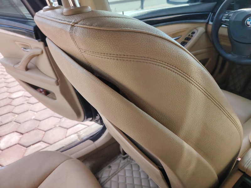 Used 2015 BMW 520 for sale in Jeddah