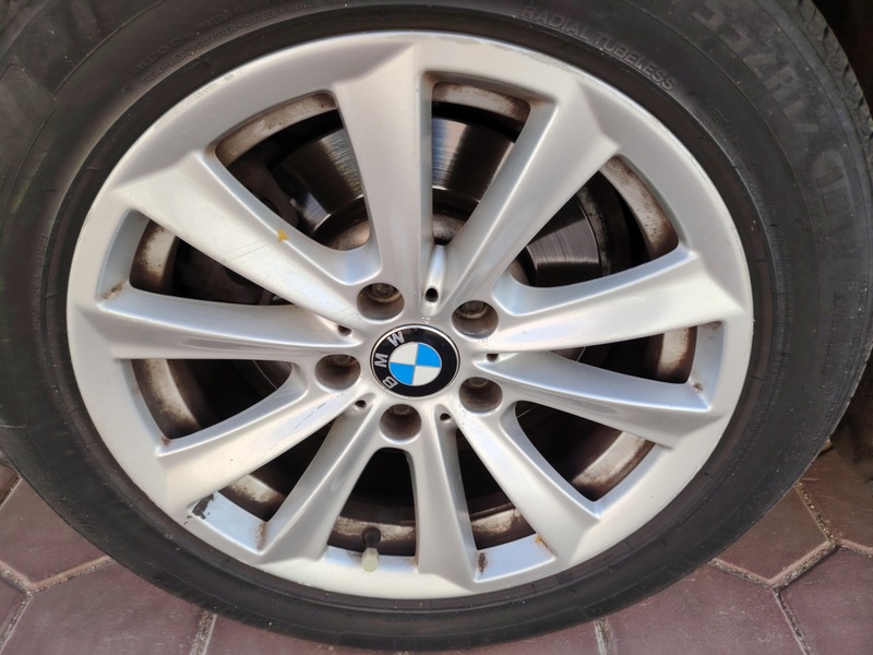 Used 2015 BMW 520 for sale in Jeddah