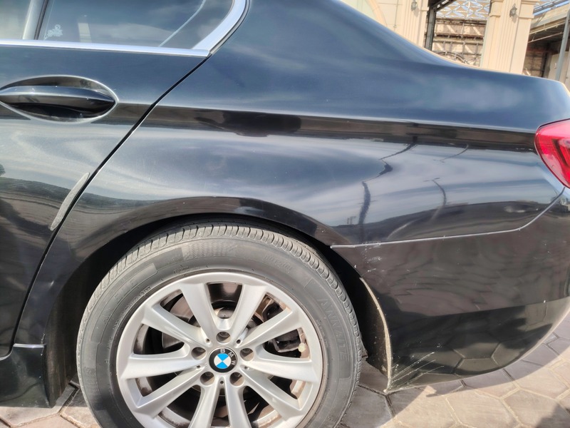 Used 2015 BMW 520 for sale in Jeddah