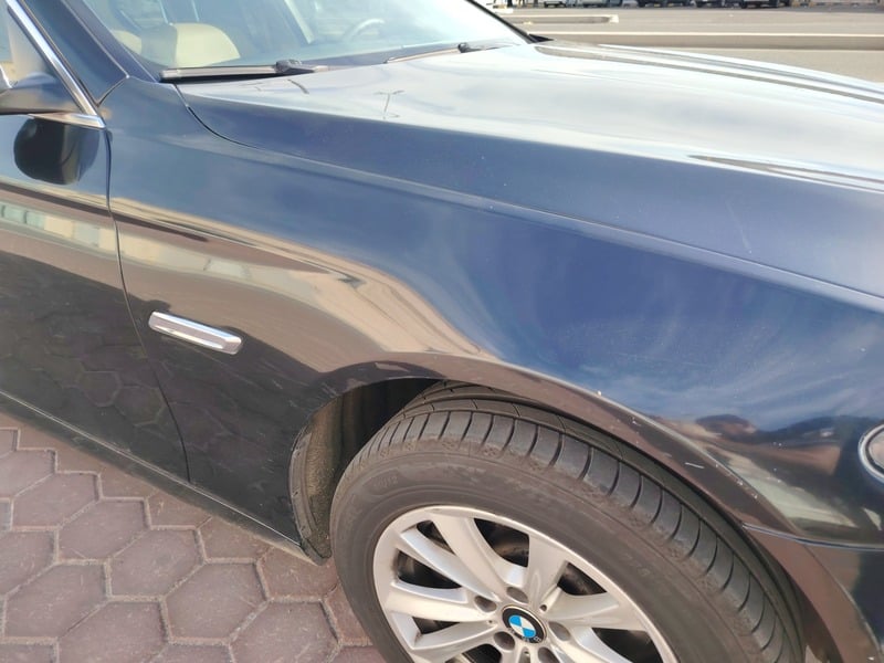 Used 2015 BMW 520 for sale in Jeddah