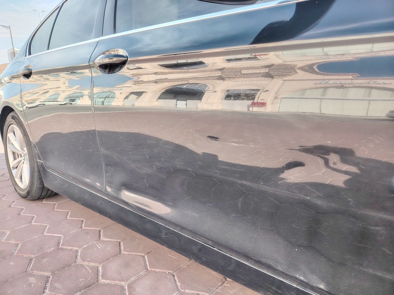 Used 2015 BMW 520 for sale in Jeddah