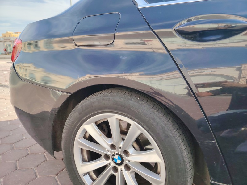 Used 2015 BMW 520 for sale in Jeddah